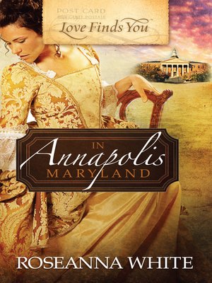 cover image of Love Finds You in Annapolis, Maryland